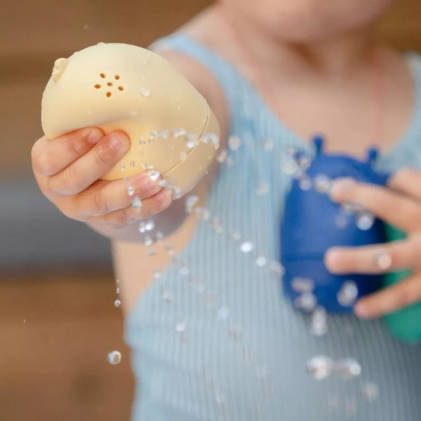 Silicone Bath Toys - Animal Sprinklers