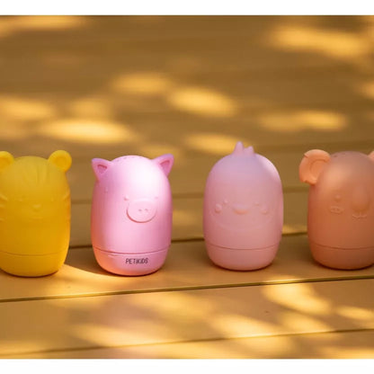 Silicone Bath Toys - Animal Sprinklers