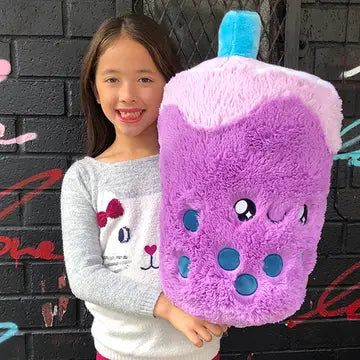 Comfort Food Bubble Tea