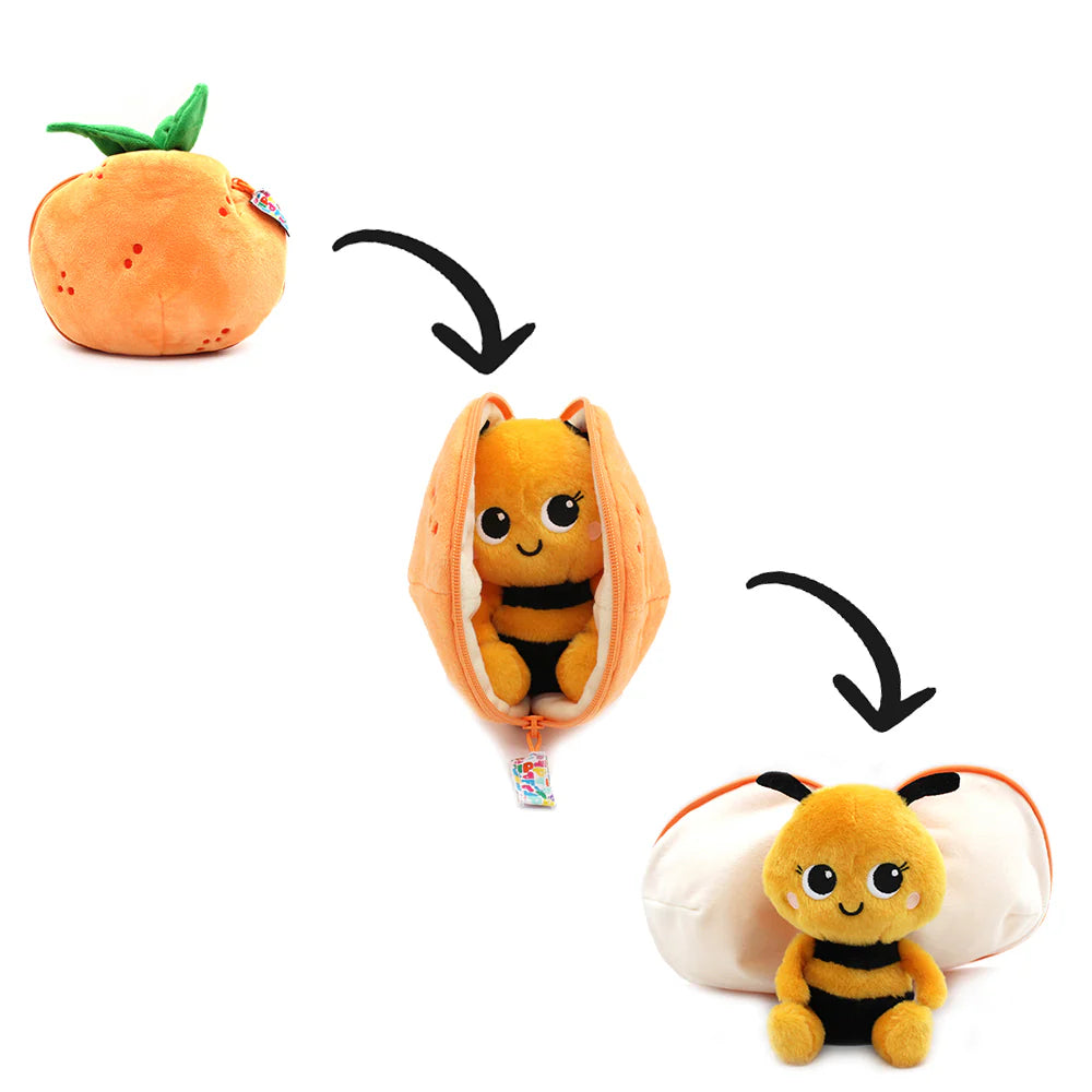 Buzzet the Bee / Tangerine