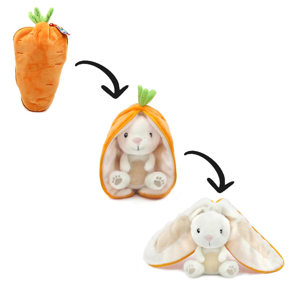 Gadget the Rabbit / Carrot
