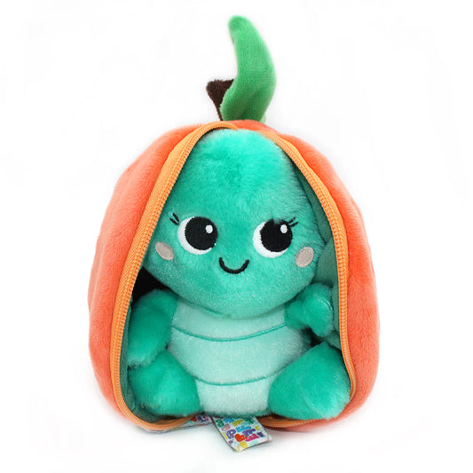 Corvet the Turtle / Peach