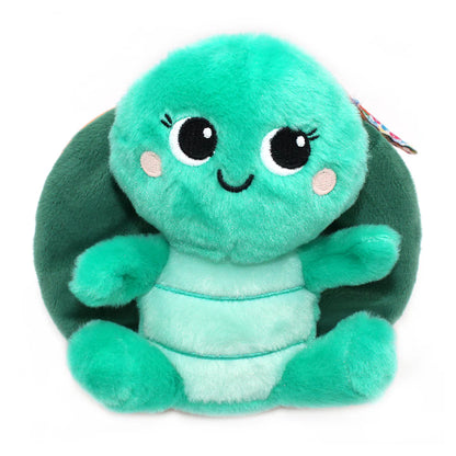 Corvet the Turtle / Peach