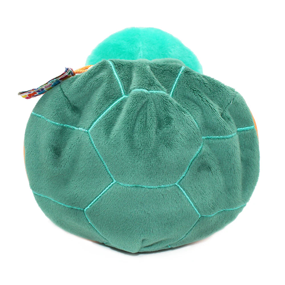 Corvet the Turtle / Peach