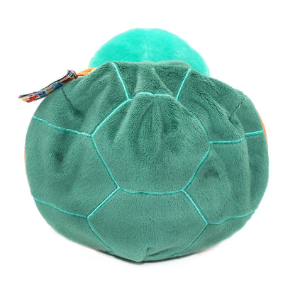 Corvet the Turtle / Peach