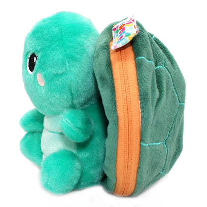 Corvet the Turtle / Peach