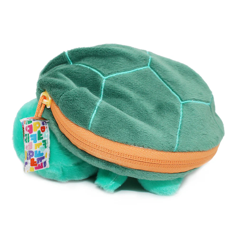 Corvet the Turtle / Peach