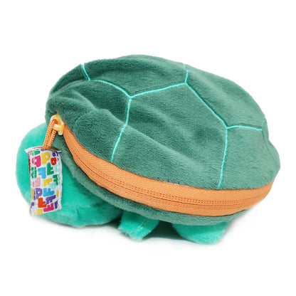 Corvet the Turtle / Peach