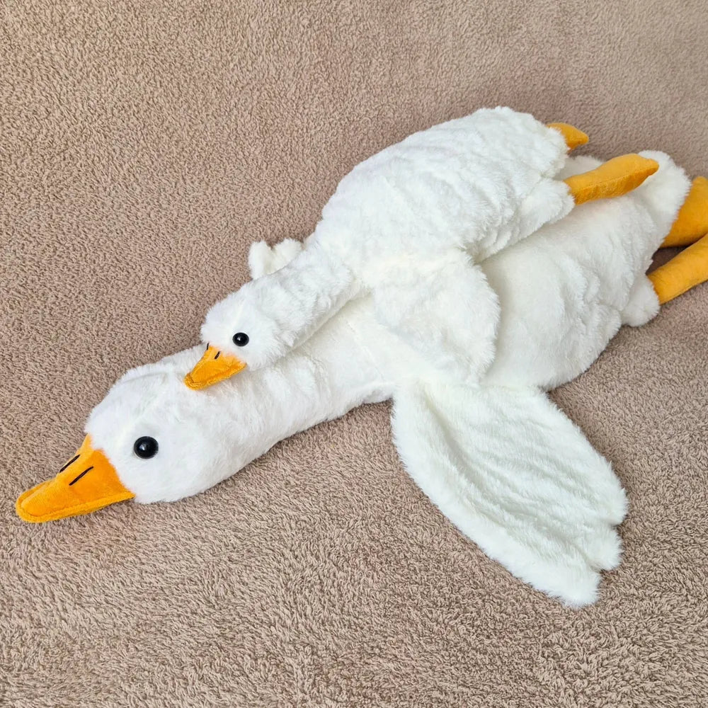 Gilly Goose Cuddly Toy