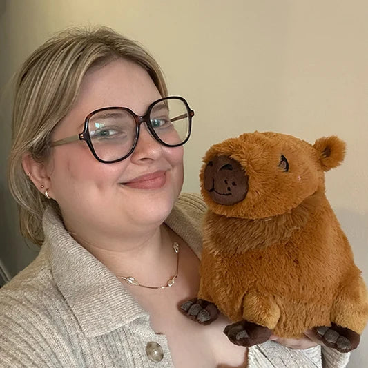 Mini Squishable® Capybara
