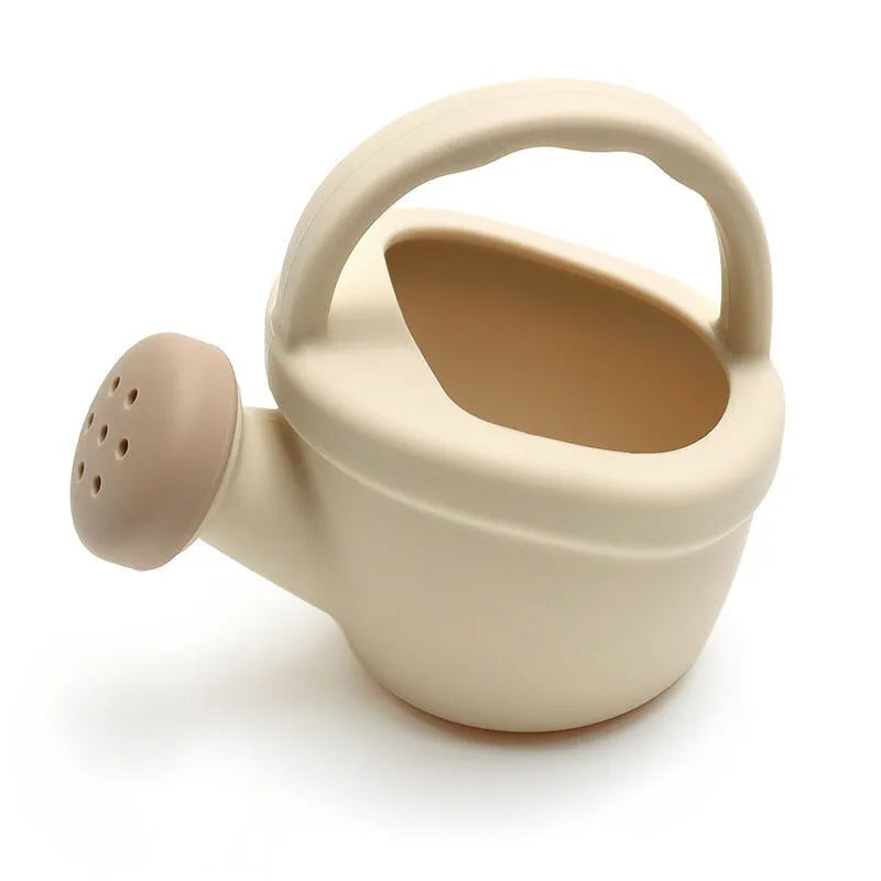 Silicone Beach Set - Beige
