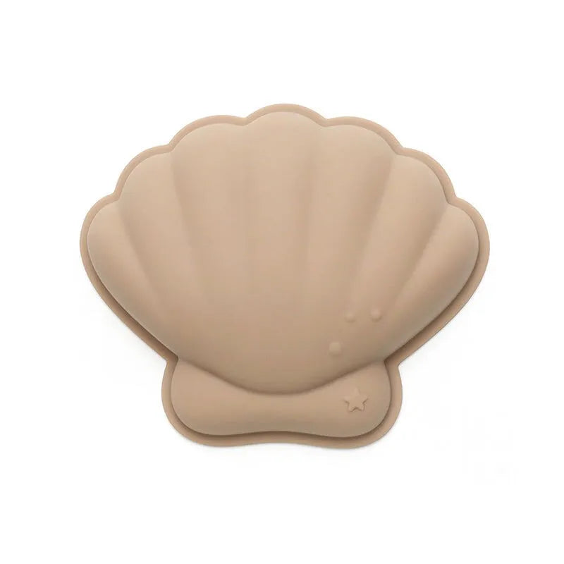 Silicone Beach Set - Beige