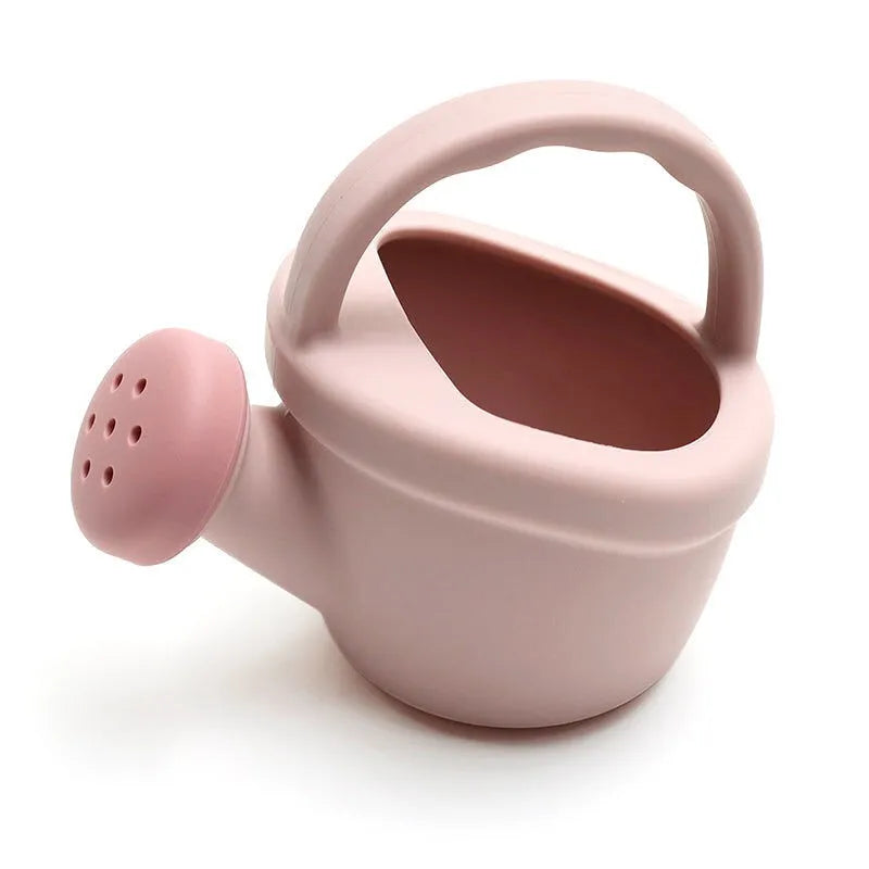 Silicone Beach Set - Pink