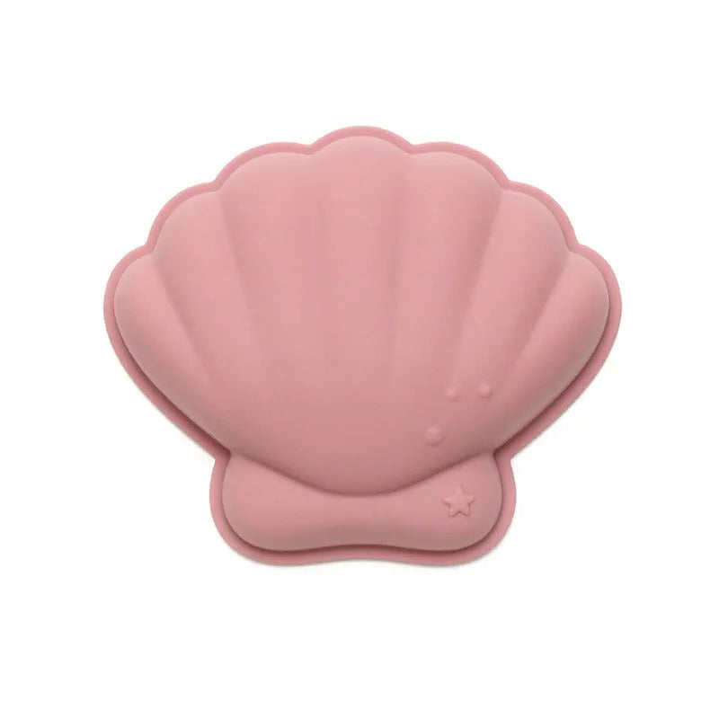 Silicone Beach Set - Pink