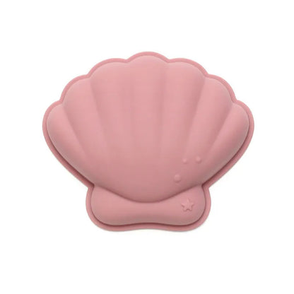 Silicone Beach Set - Pink