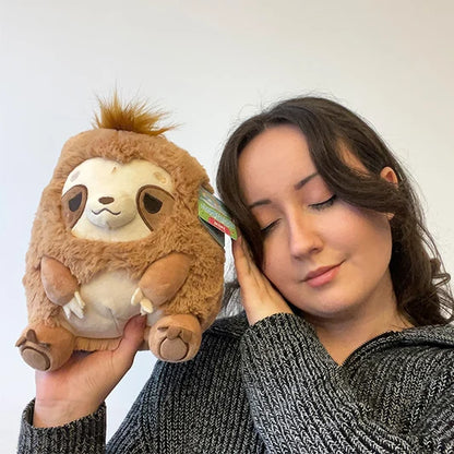 Mini Squishable Sleepy Sloth